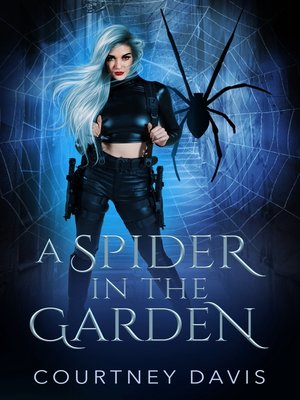 cover image of A Spider in the Garden
